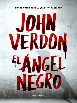 El ángel negro - ebook